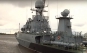 В Кронштадте «Юные капитаны» знакомятся с кораблем МПК «Уренгой»